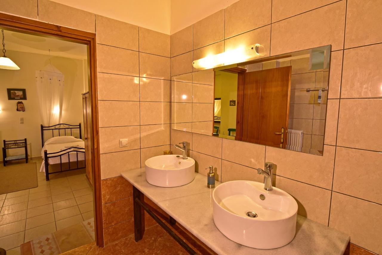 Olive Farm Villa Agia Marina Exterior foto