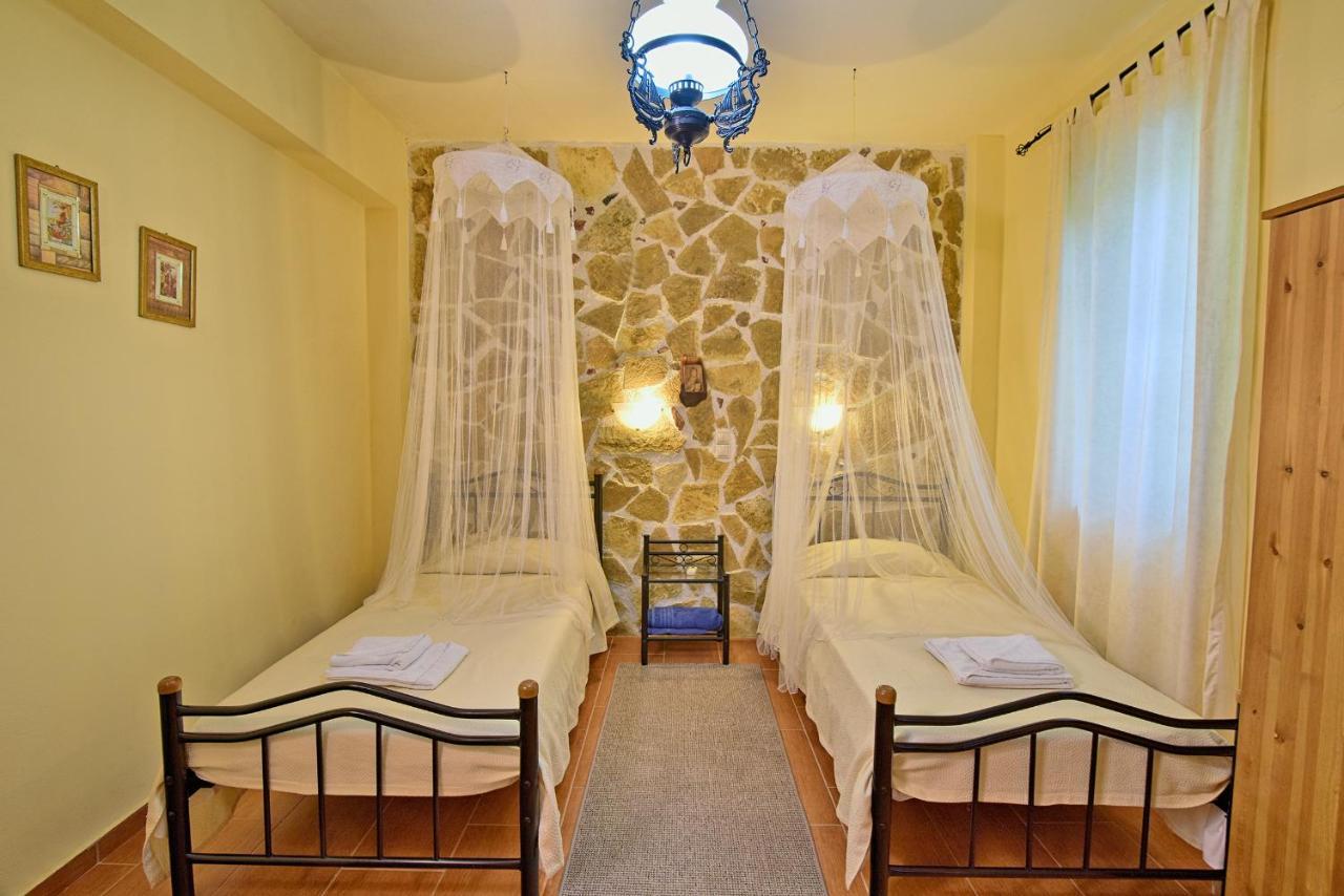 Olive Farm Villa Agia Marina Exterior foto
