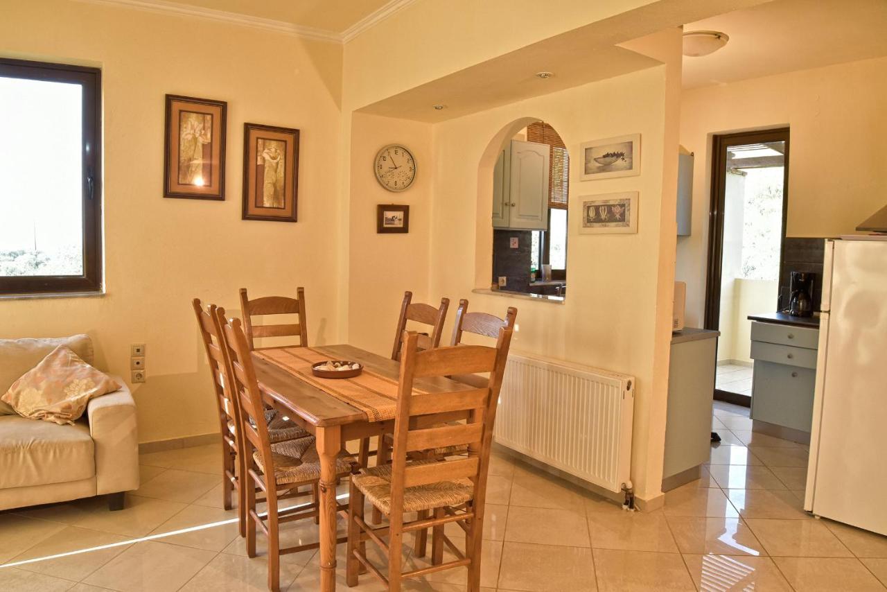 Olive Farm Villa Agia Marina Exterior foto