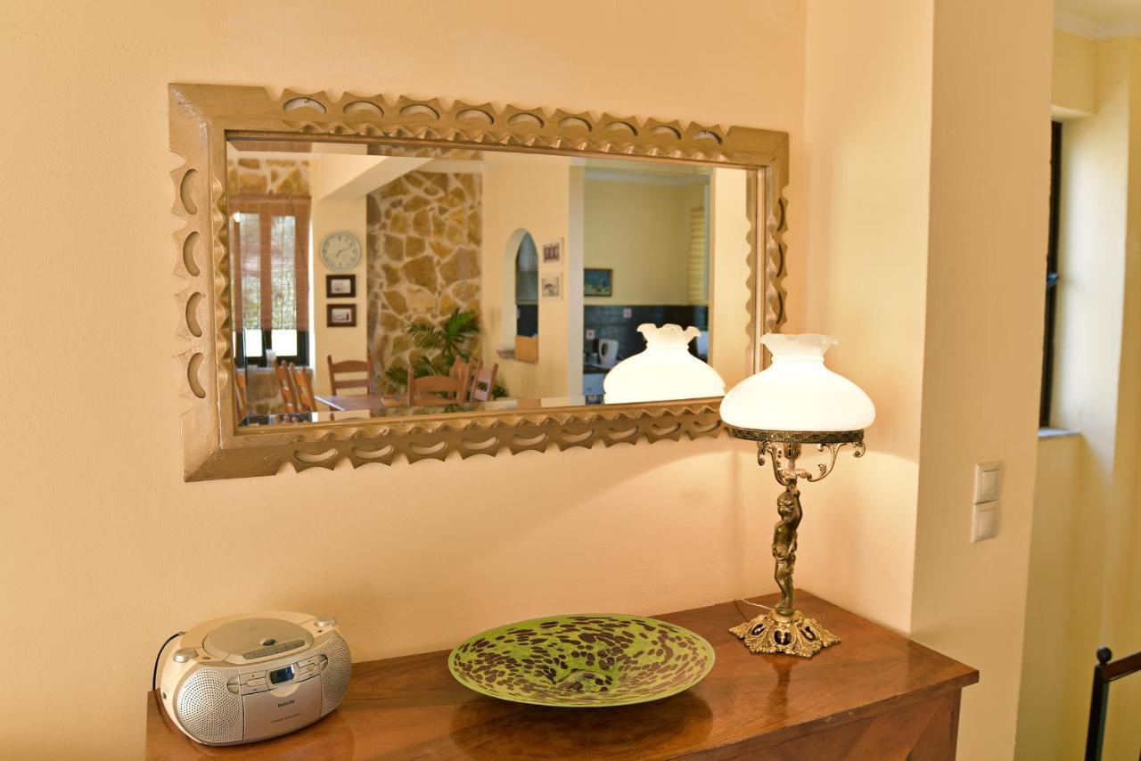 Olive Farm Villa Agia Marina Exterior foto