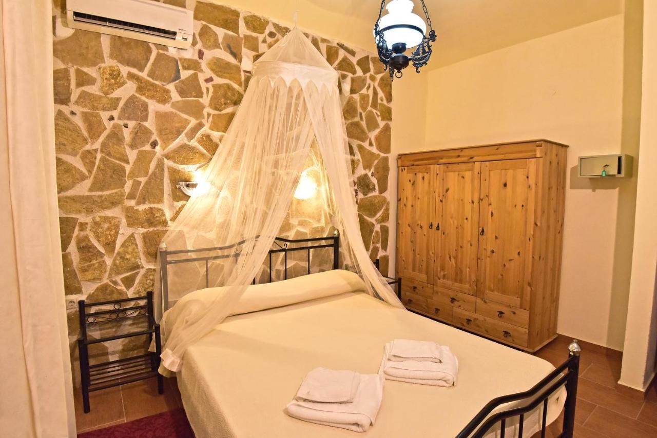 Olive Farm Villa Agia Marina Exterior foto