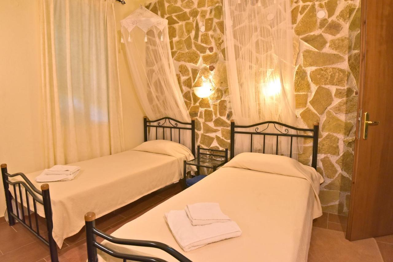 Olive Farm Villa Agia Marina Exterior foto
