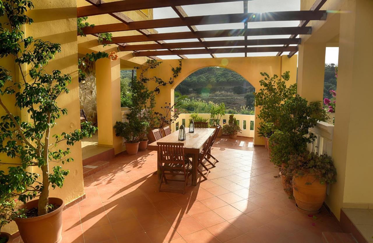 Olive Farm Villa Agia Marina Exterior foto