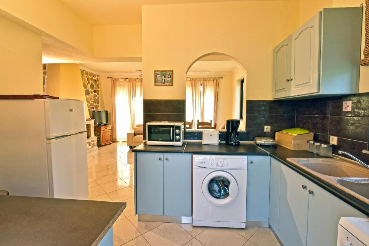 Olive Farm Villa Agia Marina Exterior foto
