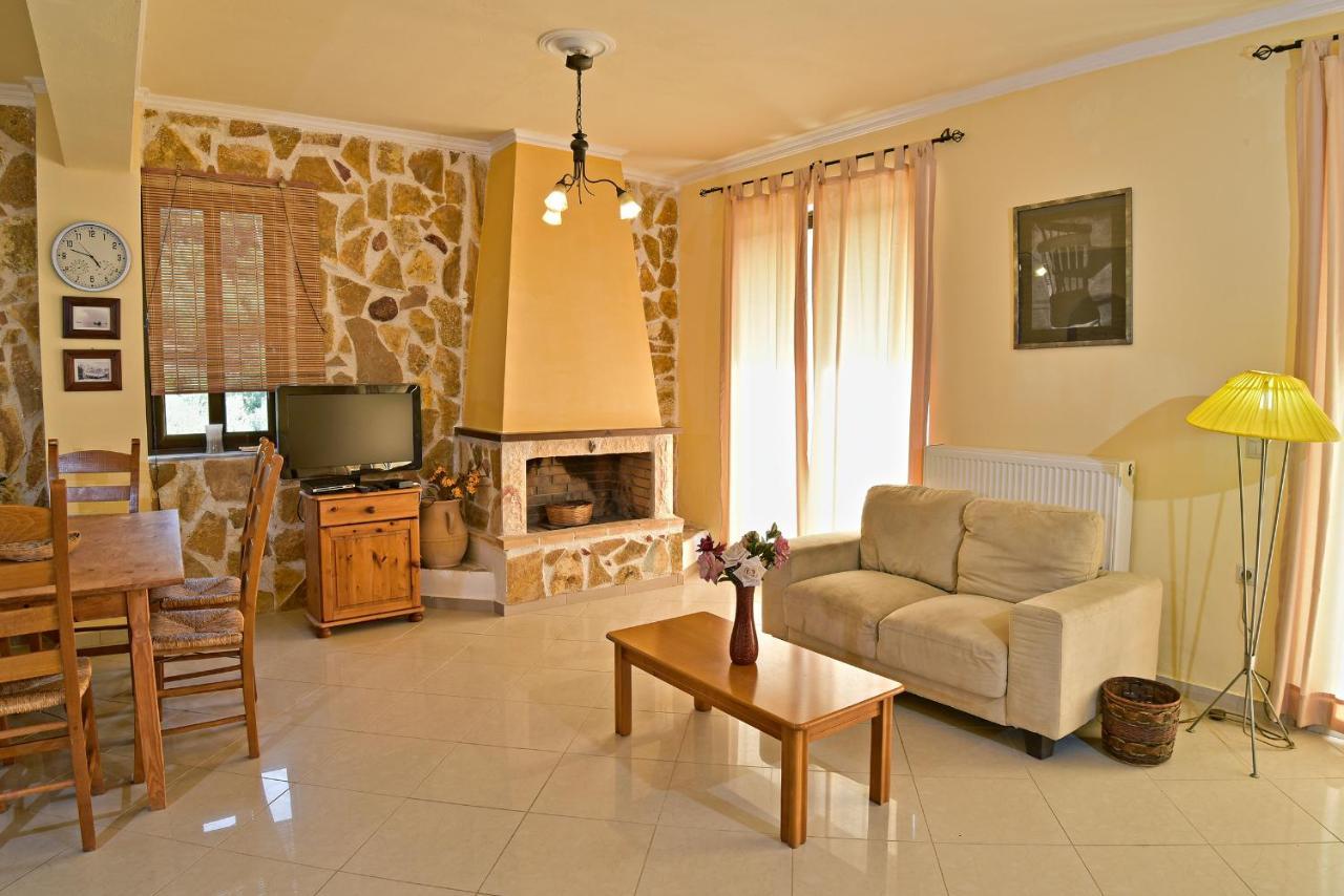 Olive Farm Villa Agia Marina Exterior foto