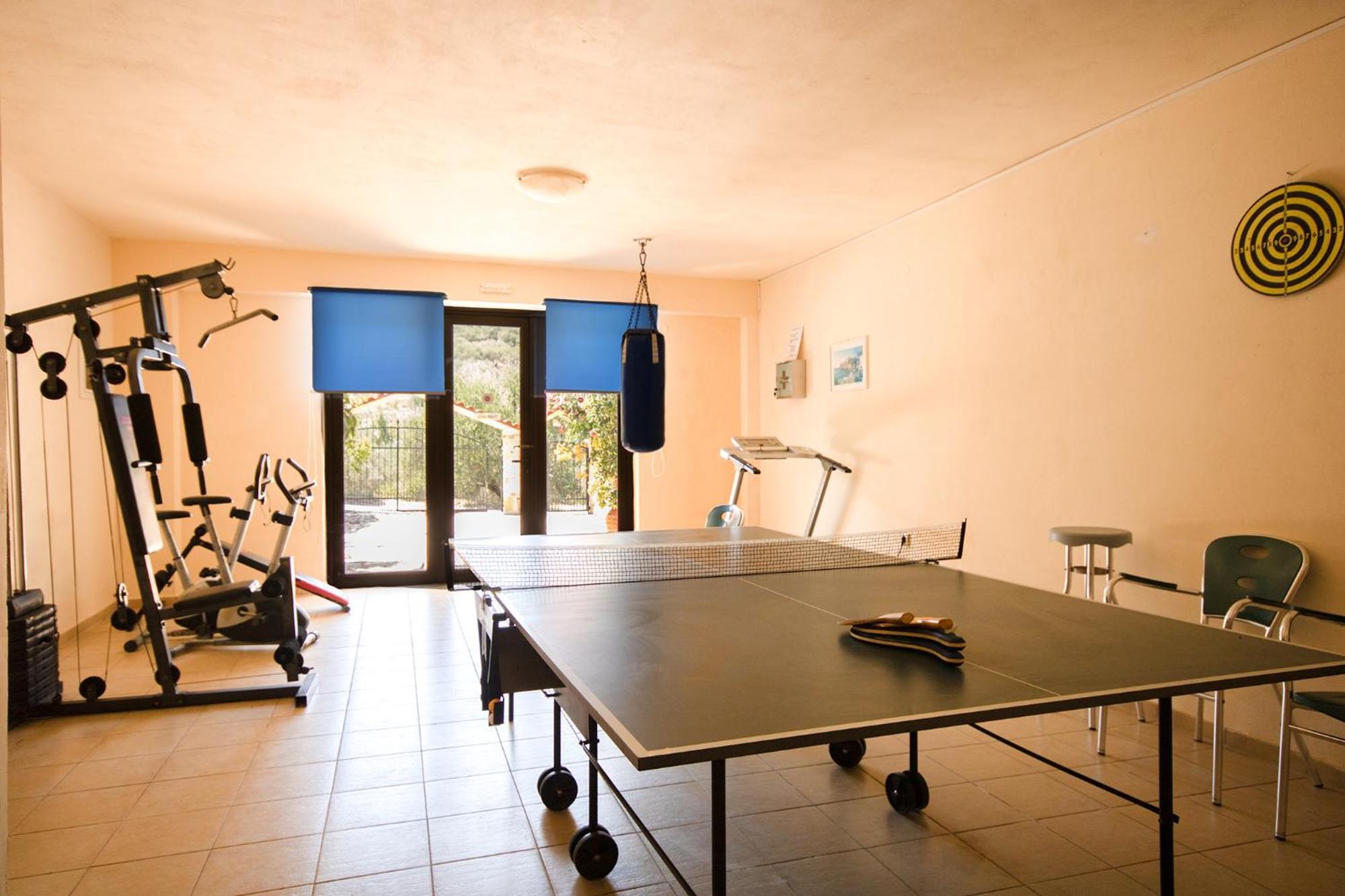 Olive Farm Villa Agia Marina Exterior foto