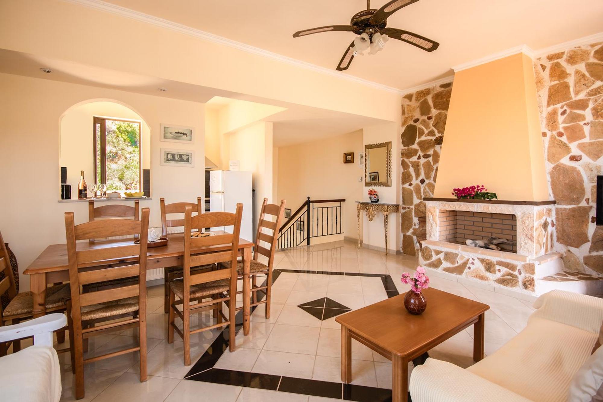 Olive Farm Villa Agia Marina Exterior foto