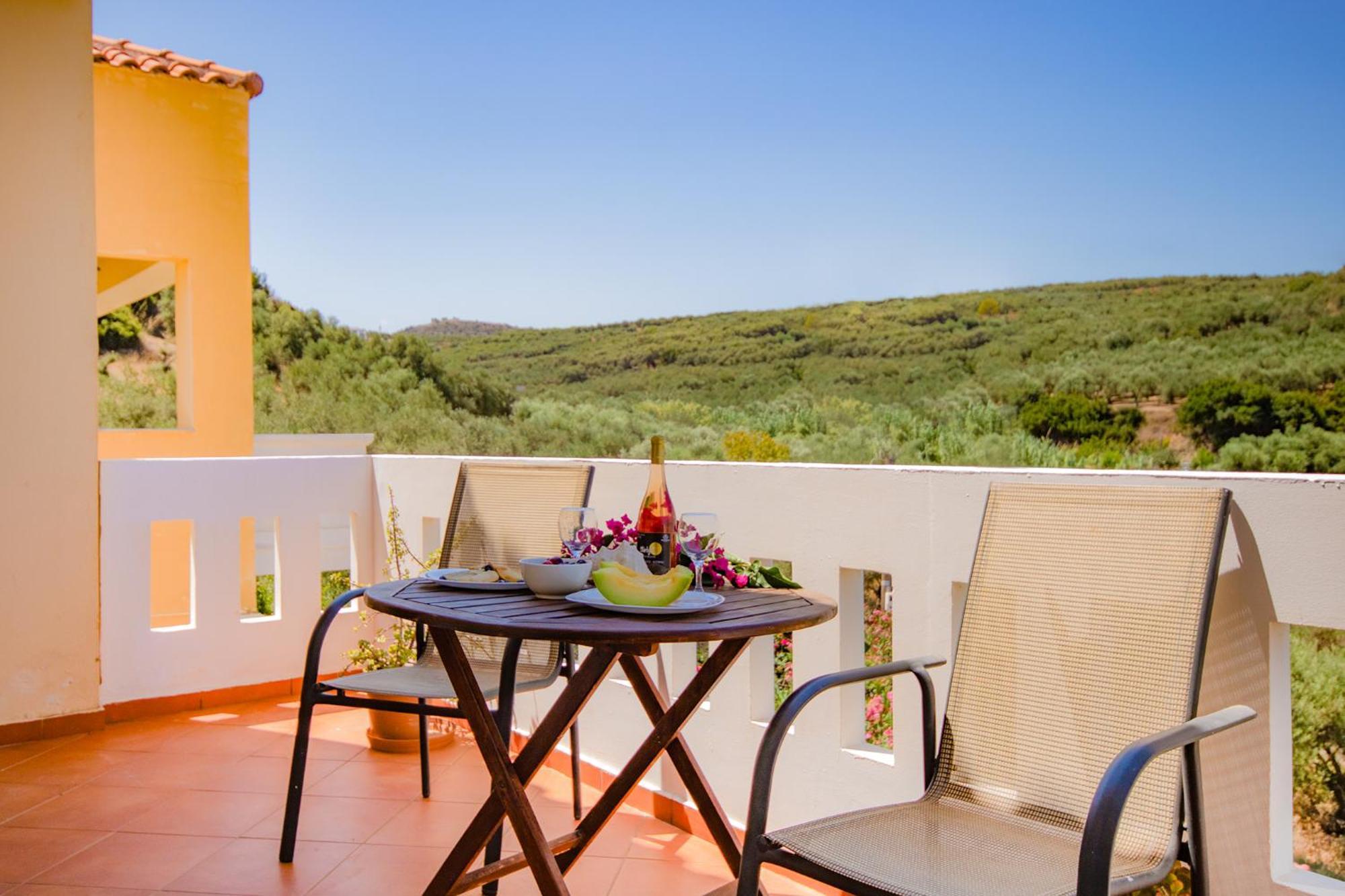 Olive Farm Villa Agia Marina Exterior foto