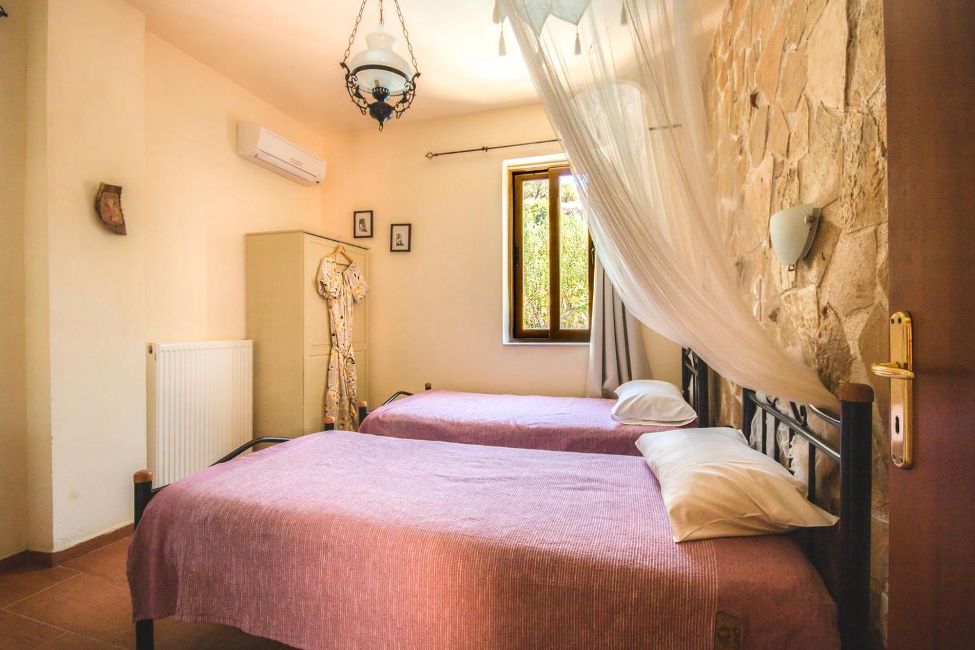 Olive Farm Villa Agia Marina Exterior foto