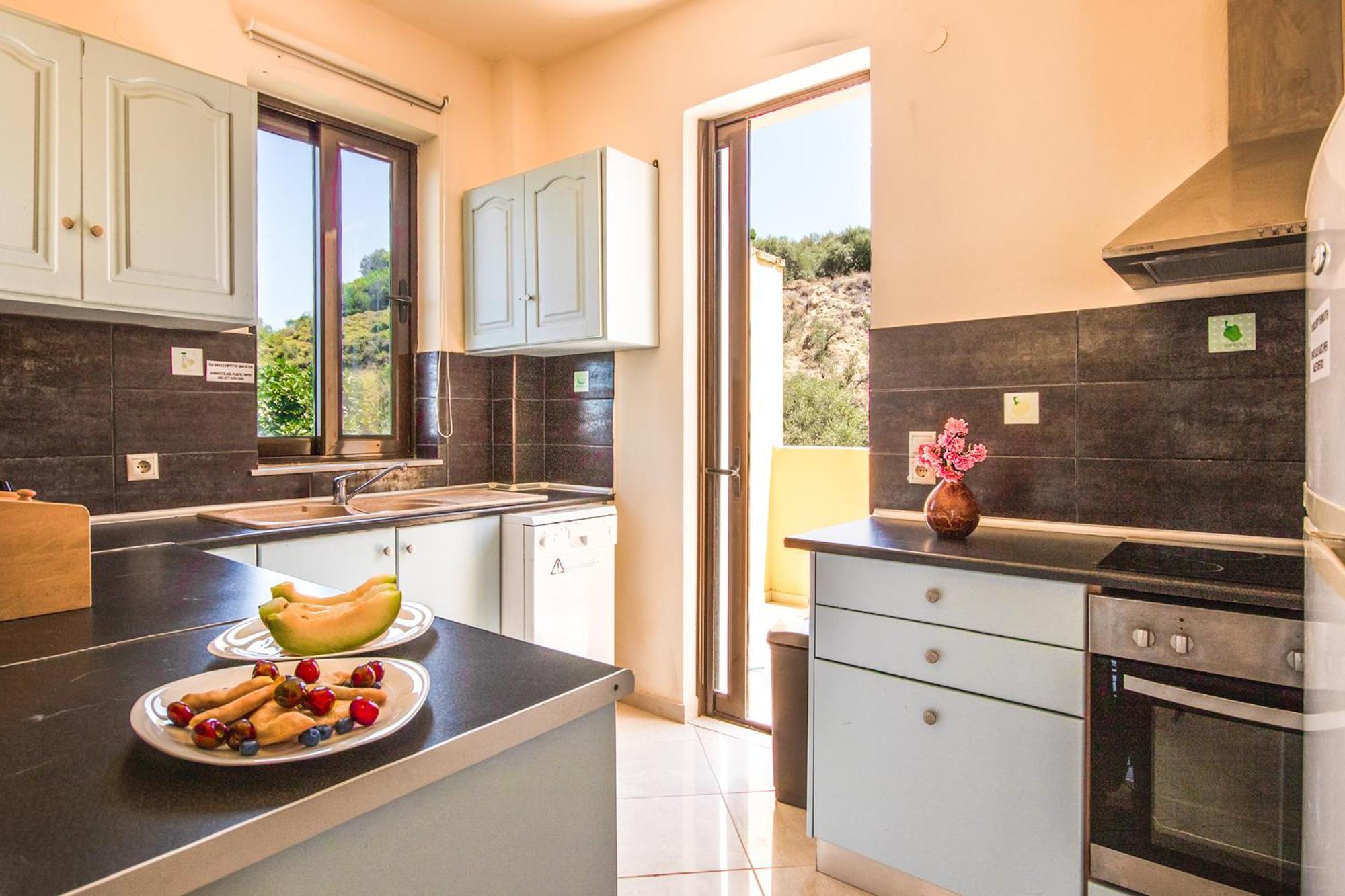 Olive Farm Villa Agia Marina Exterior foto
